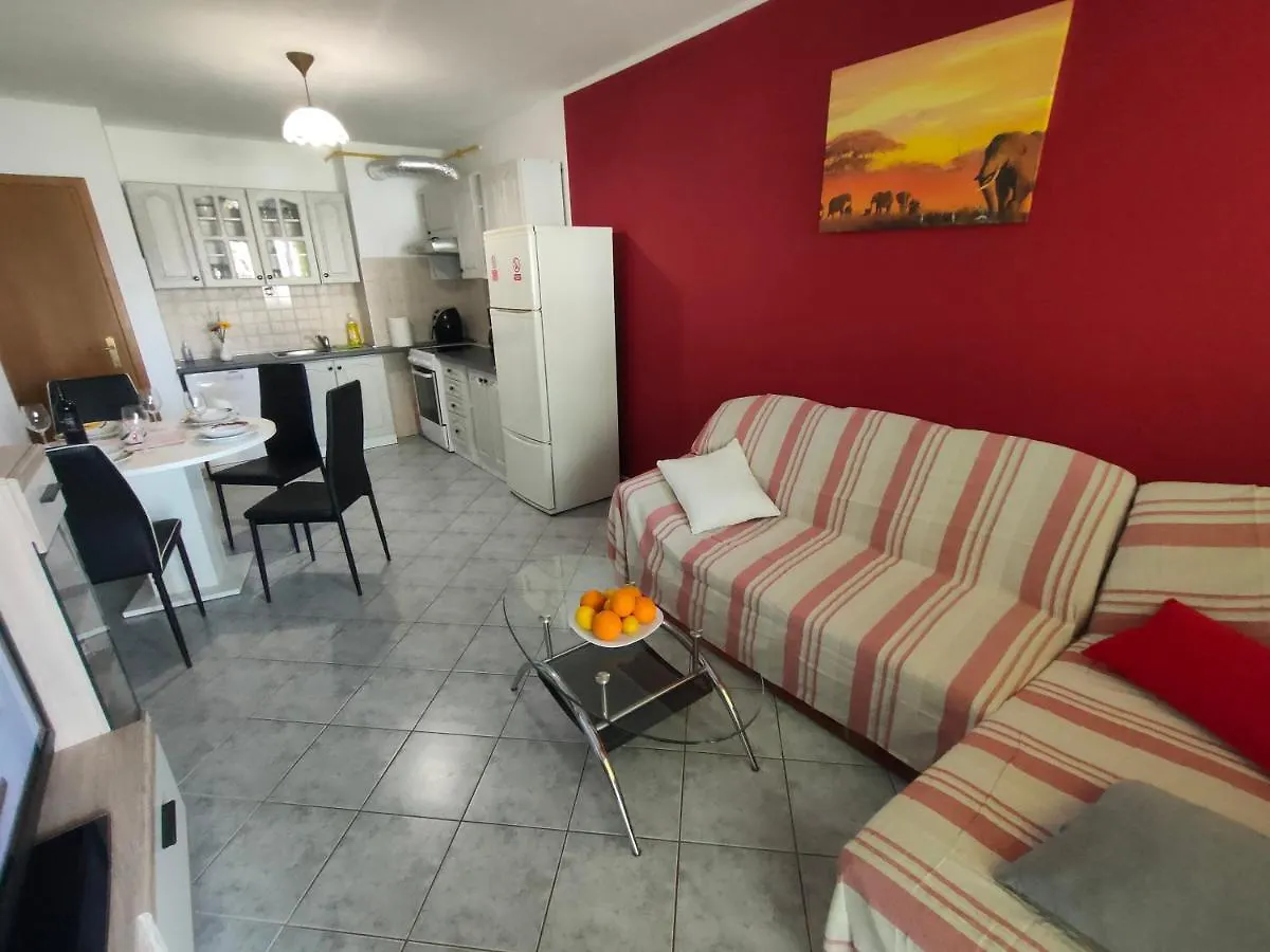 Apartman Bela Apartment Pula