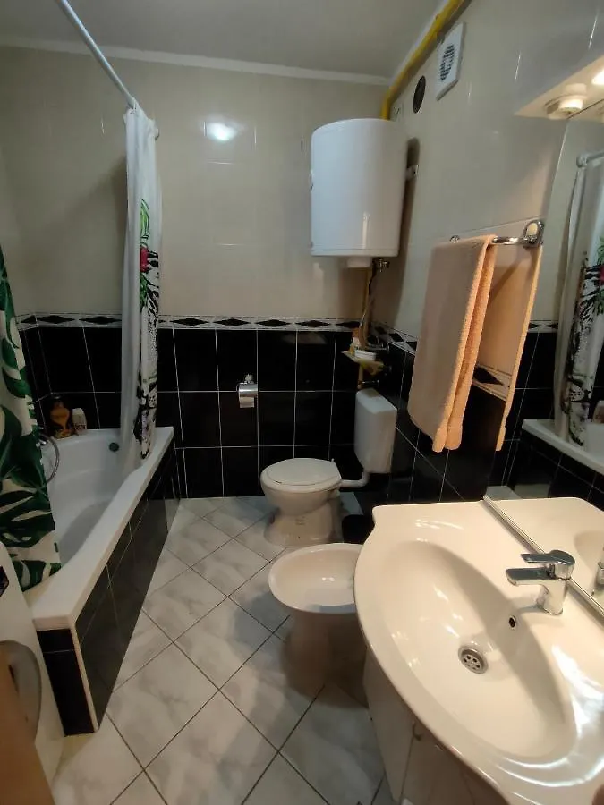 Apartman Bela Apartment Pula