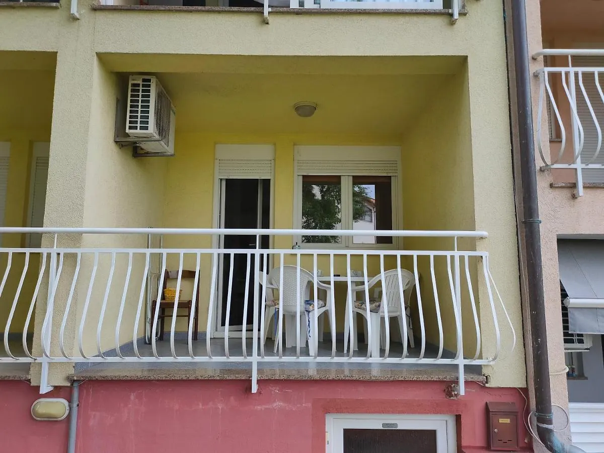 Apartman Bela Apartment Pula