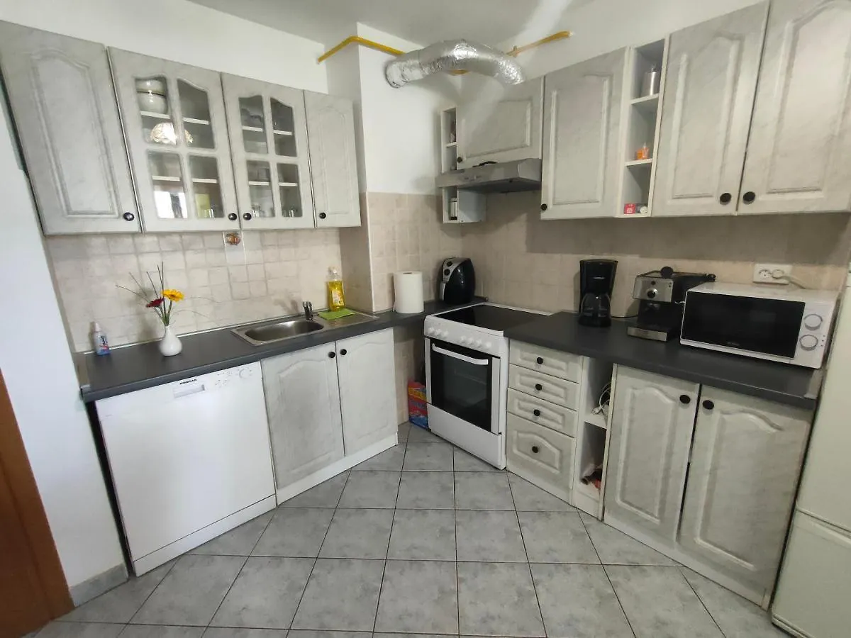 Apartman Bela Apartment Pula