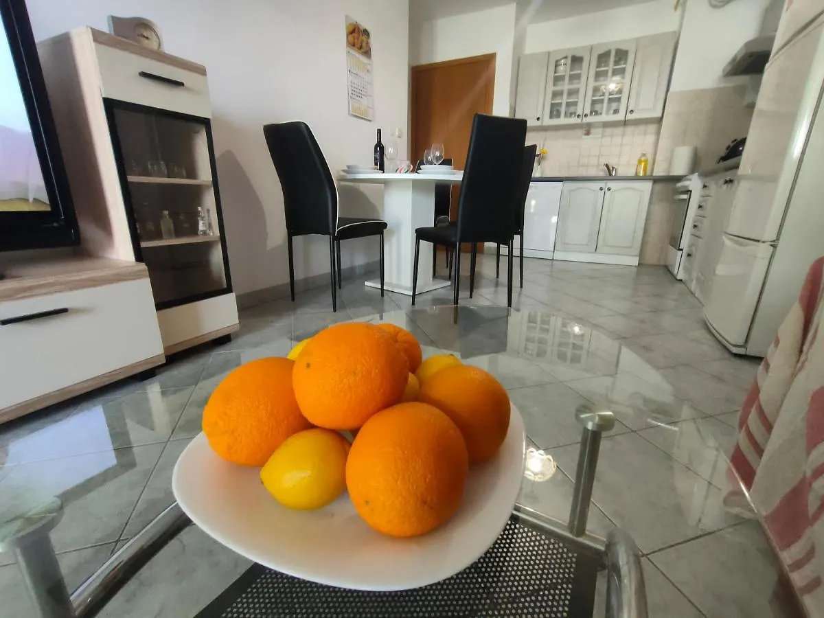 Apartman Bela Apartment Pula