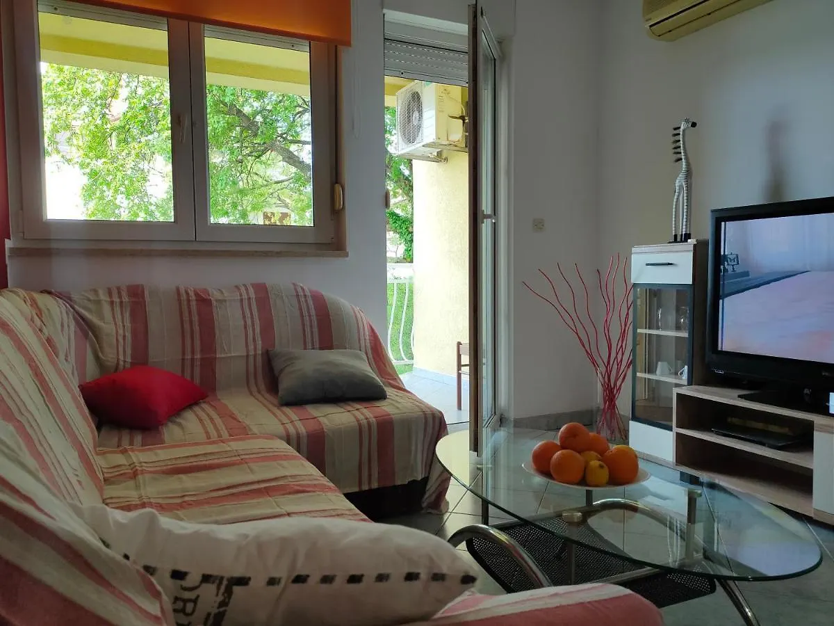 Apartman Bela Apartment Pula Croatia