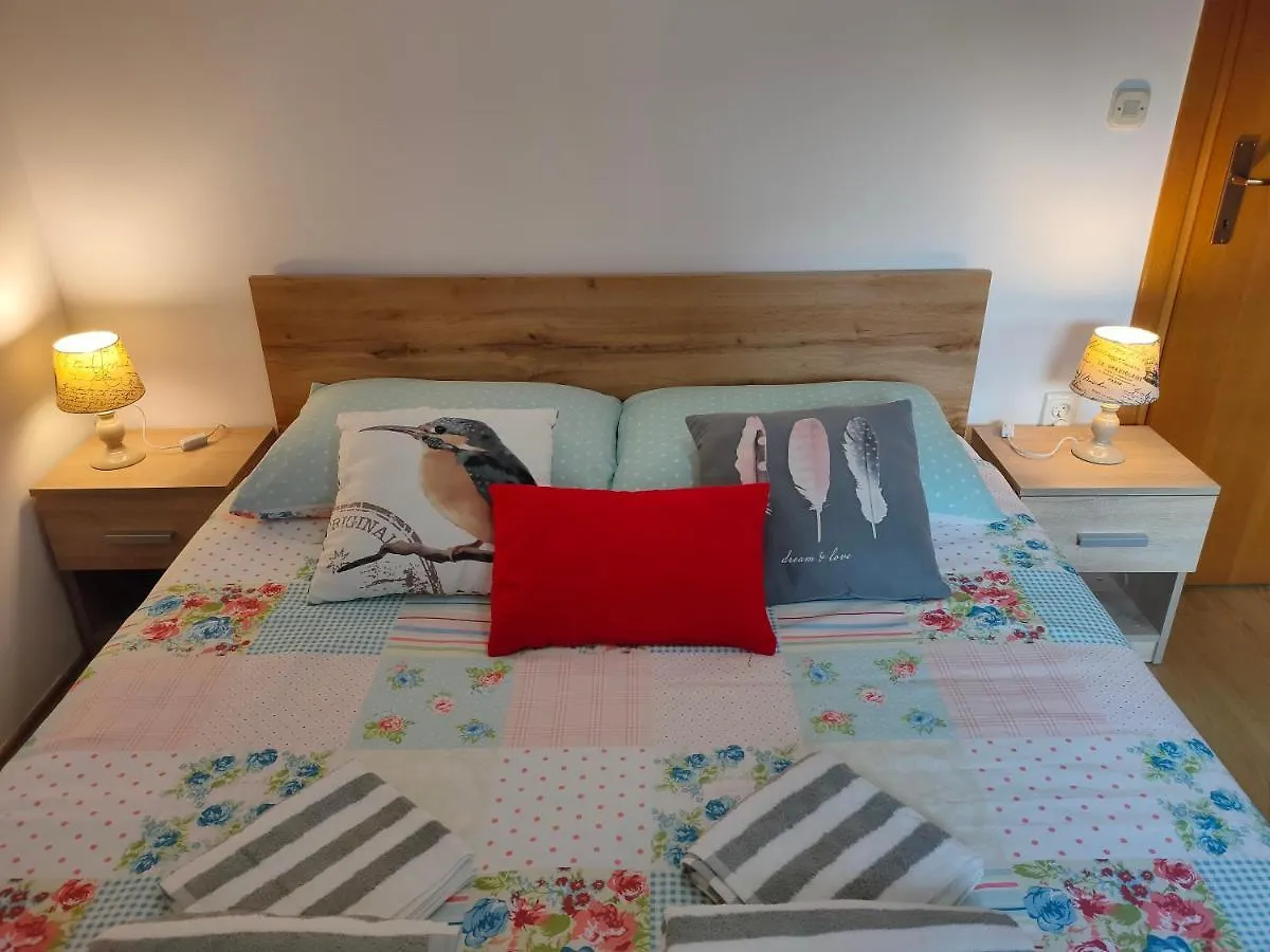 Apartman Bela Apartment Pula