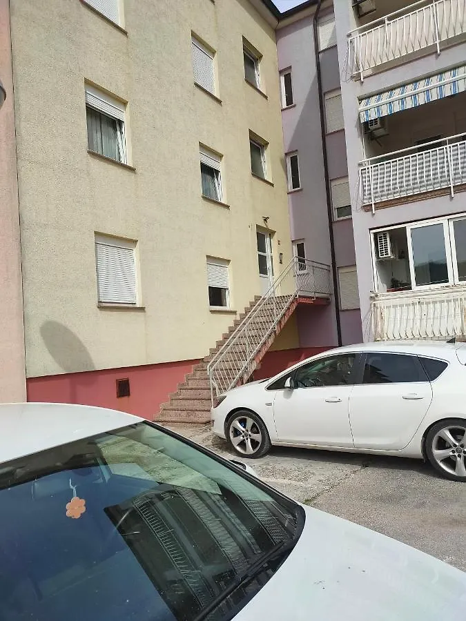 Apartman Bela Apartment Pula