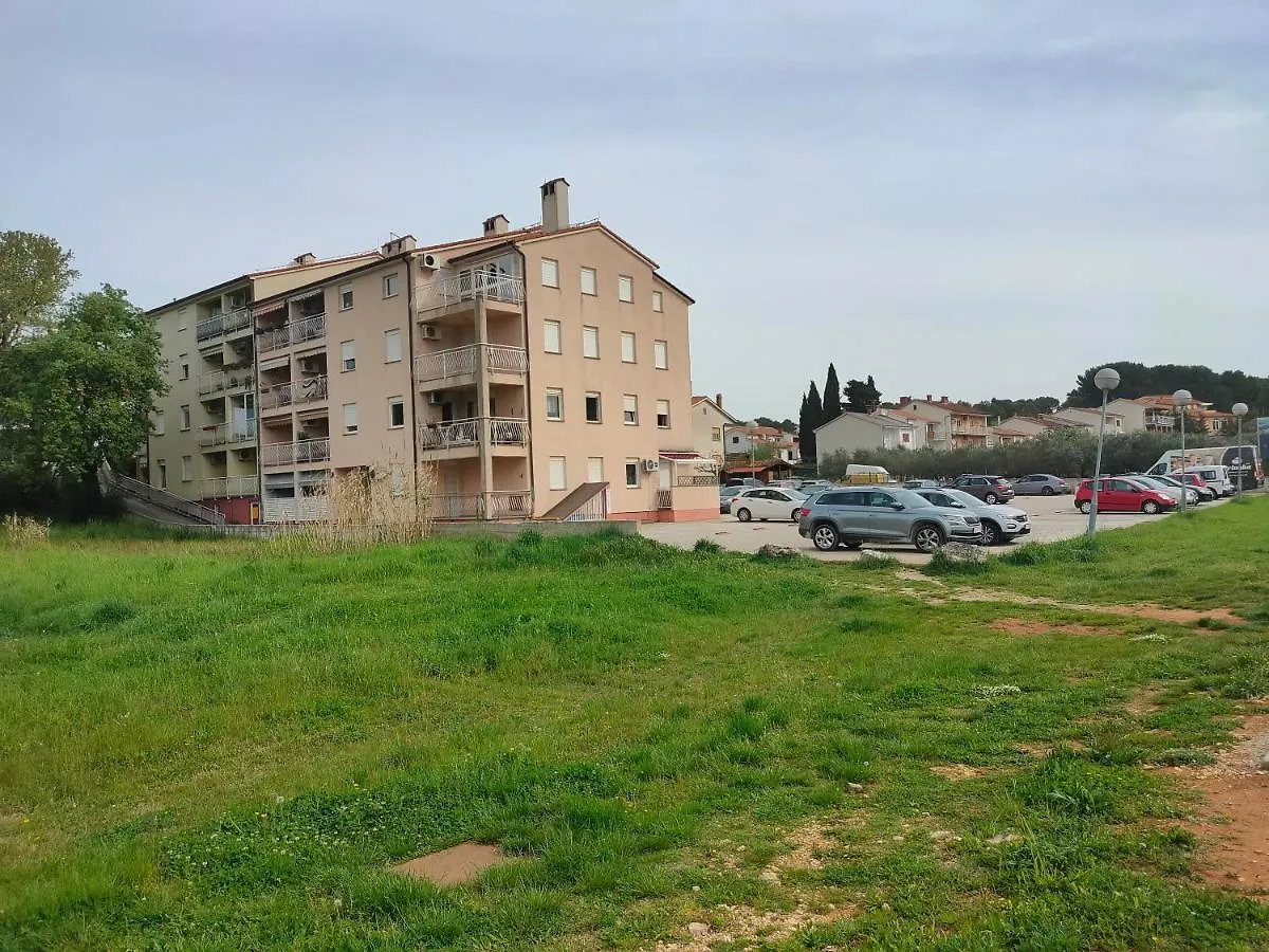 Apartman Bela Apartment Pula Croatia