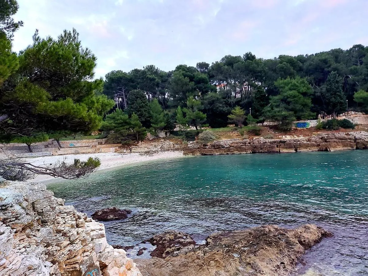 Apartman Bela Apartment Pula