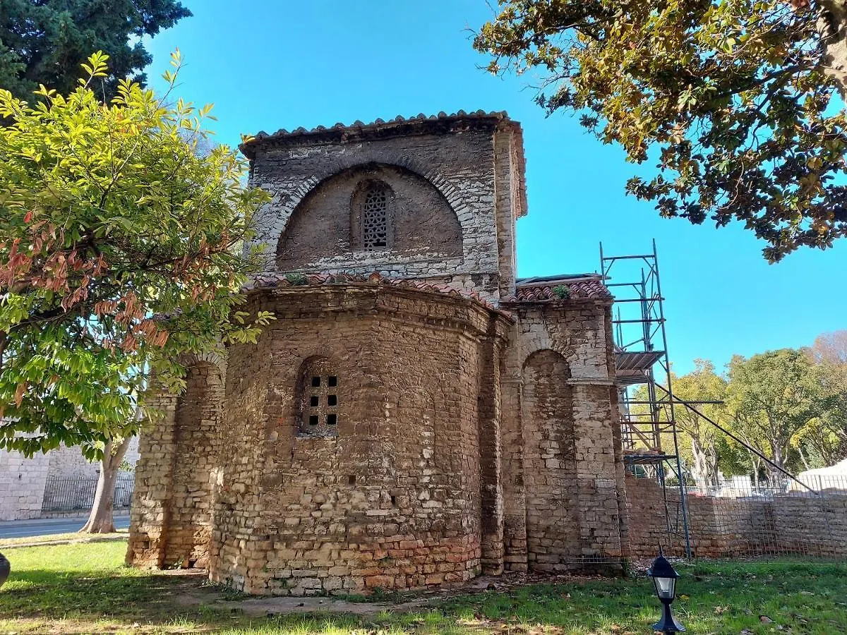 Apartman Bela Apartment Pula