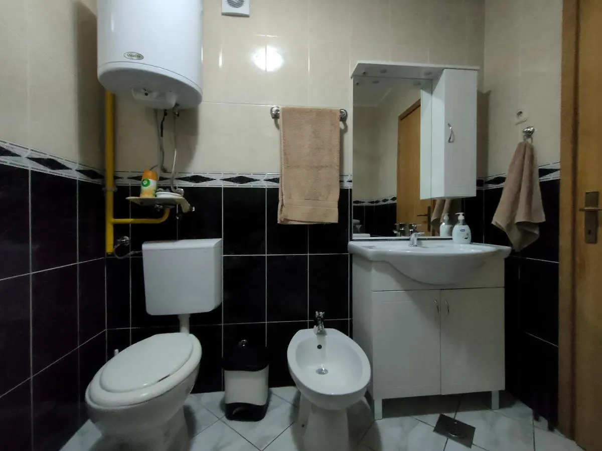 Apartman Bela Apartment Pula