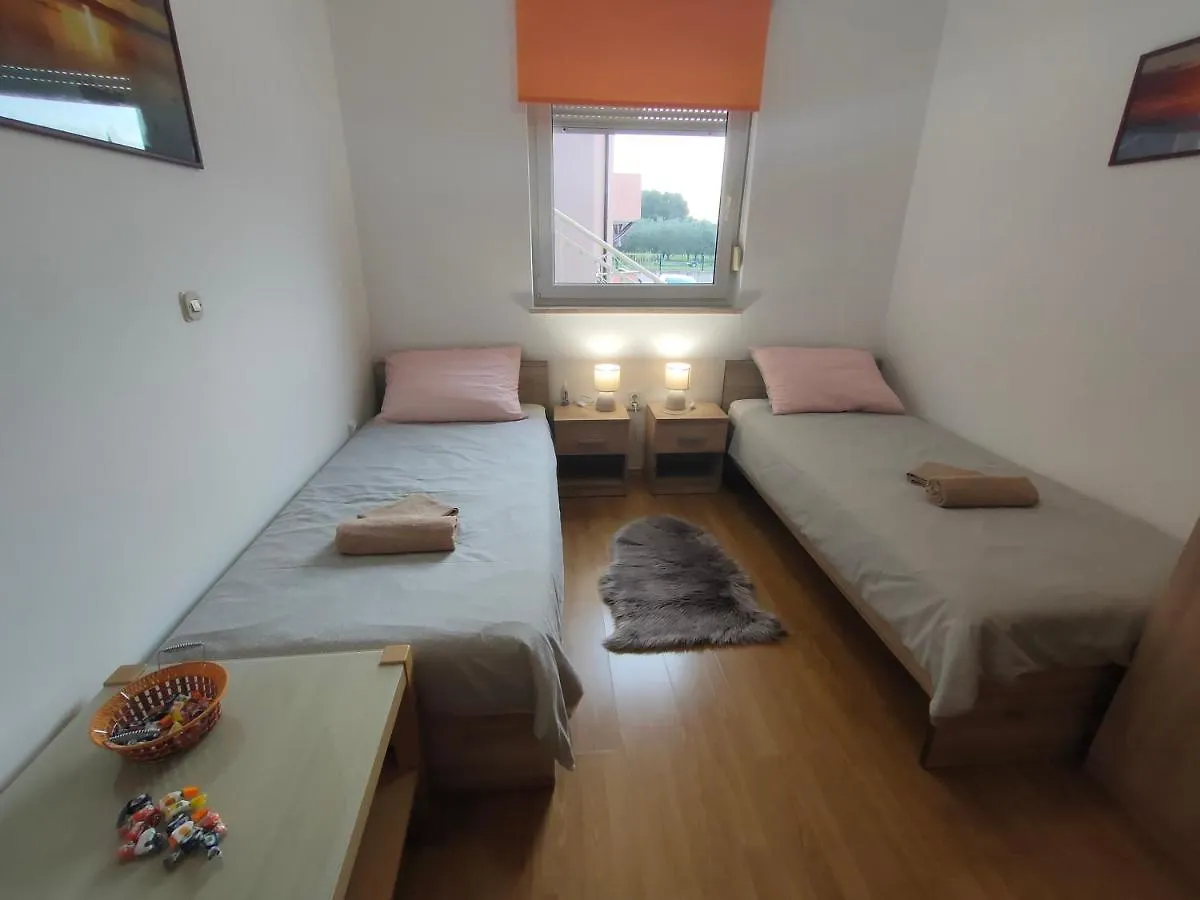 Apartman Bela Apartment Pula 0*,  Croatia