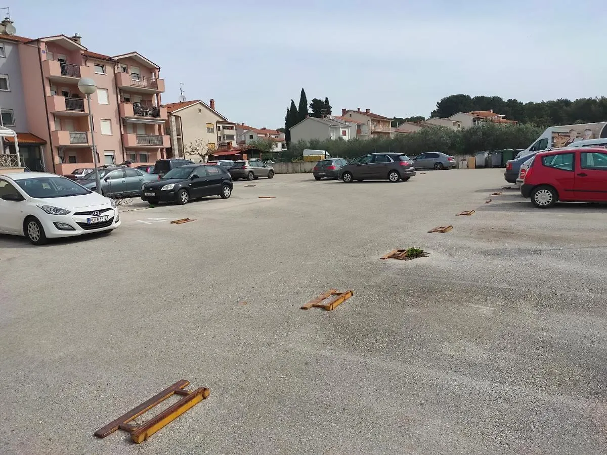 Apartman Bela Apartment Pula